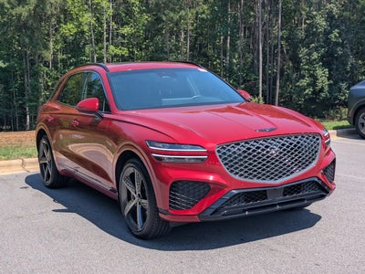 Photo of a 2023 Genesis GV70 AWD 2.5T Standard 4DR SUV for sale
