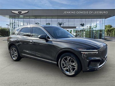 2023 Genesis GV70 AWD 2.5T Standard 4DR SUV