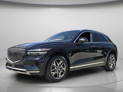 Photo of a 2023 Genesis GV70 AWD 2.5T Standard 4DR SUV for sale