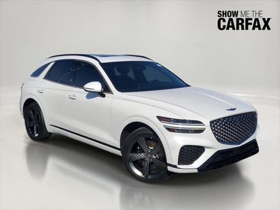 Photo of a 2023 Genesis GV70 AWD 2.5T Standard 4DR SUV for sale