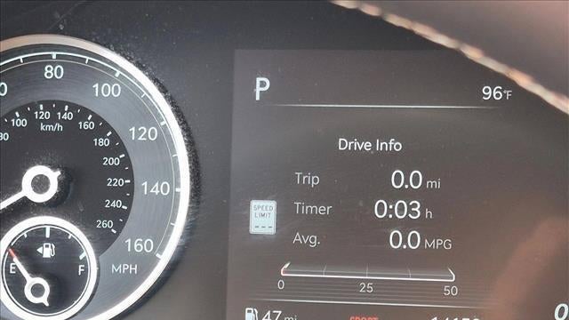 2025 Genesis GV70 2.5T Standard