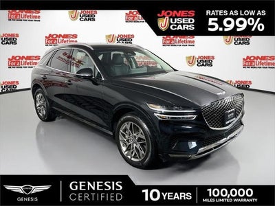 2025 Genesis GV70 AWD 2.5T Standard 4DR SUV