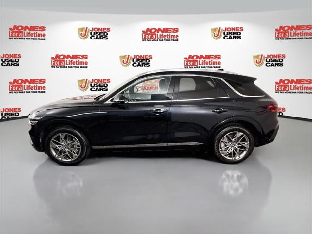 2025 Genesis Gv70 - $36,989
