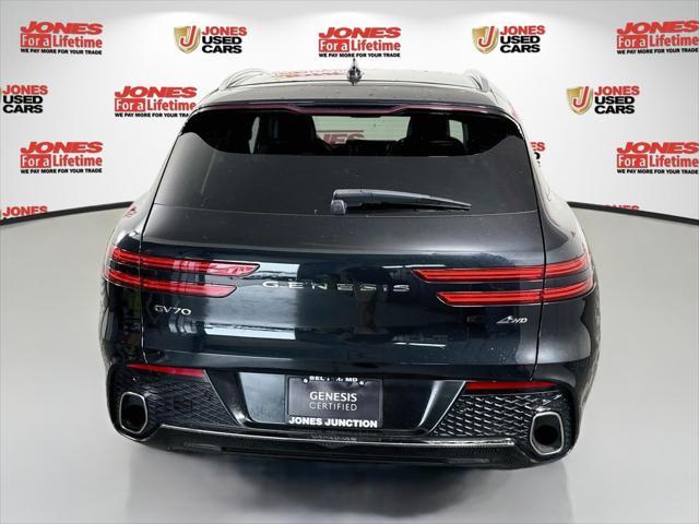 2025 Genesis Gv70 - $36,989
