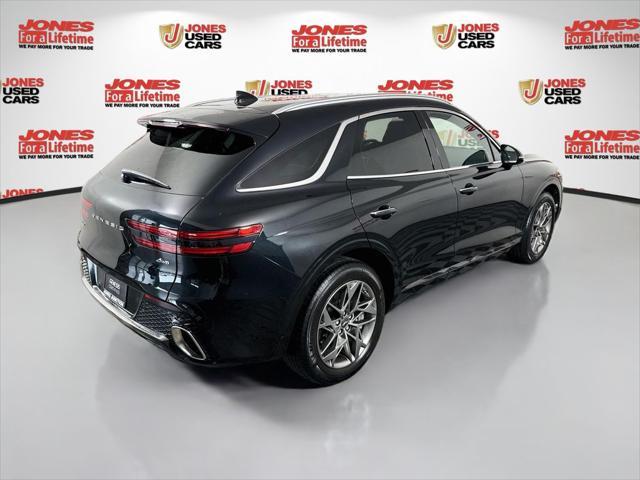 2025 Genesis Gv70 - $36,989