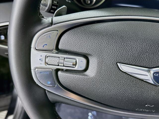 2025 Genesis Gv70 - $36,989