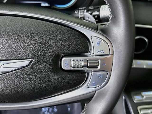 2025 Genesis Gv70 - $36,989