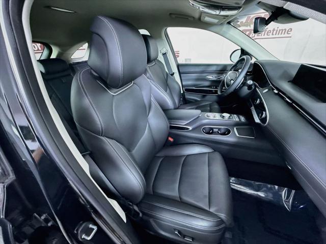 2025 Genesis Gv70 - $36,989