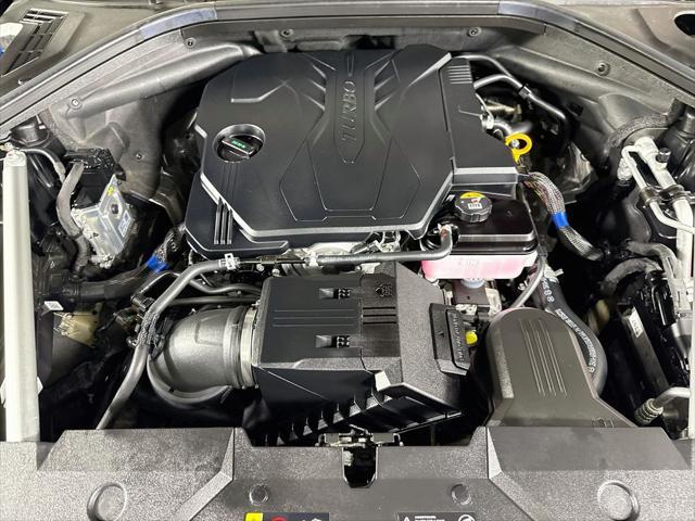 2025 Genesis Gv70 - $36,989