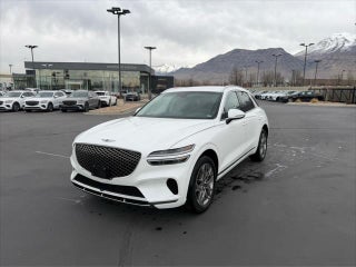 2025 Genesis GV70 with Uyuni White Exterior