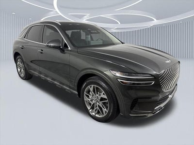 Photo of a 2025 Genesis GV70 AWD 2.5T Standard 4DR SUV for sale