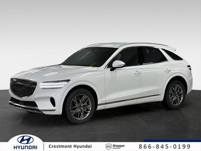 Photo of a 2025 Genesis GV70 AWD 2.5T Standard 4DR SUV for sale