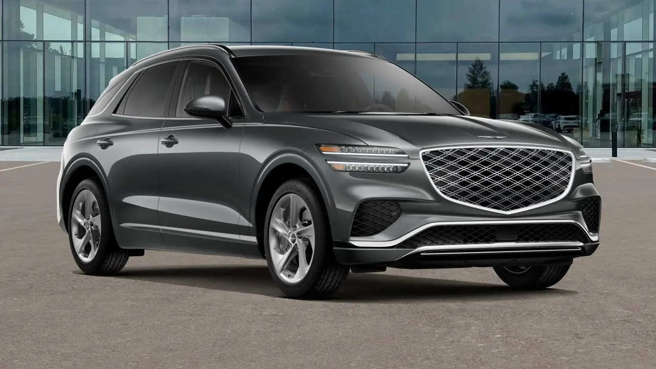 2026 Genesis GV70 2.5T Standard
