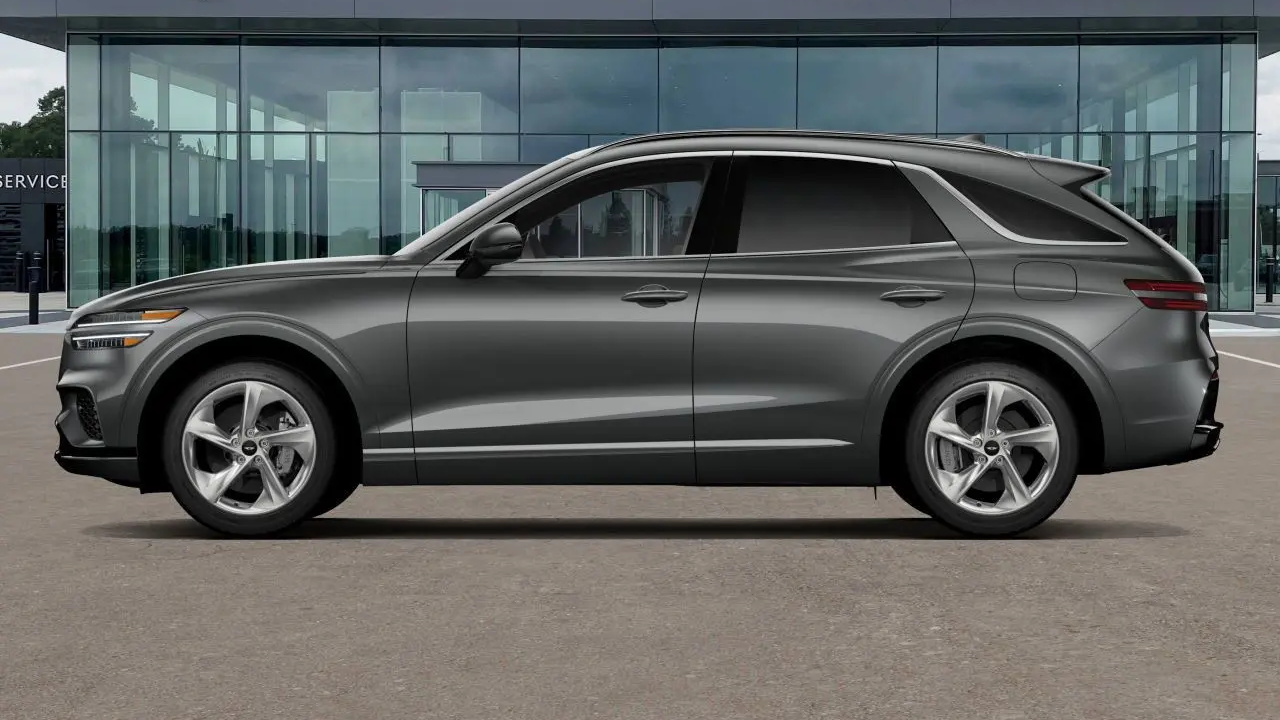 2026 Genesis GV70 2.5T Standard