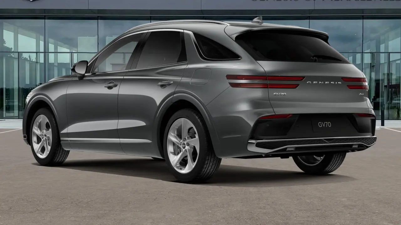 2026 Genesis GV70 2.5T Standard