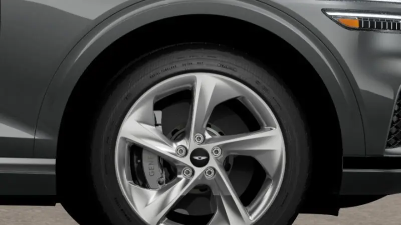 2026 Genesis GV70 2.5T Standard
