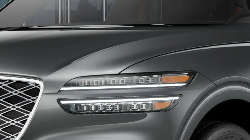 2026 Genesis GV70 2.5T Standard