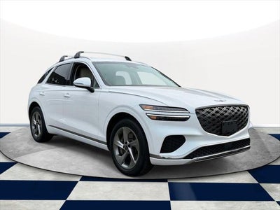 Photo of a 2026 Genesis GV70 AWD 2.5T Standard 4DR SUV for sale