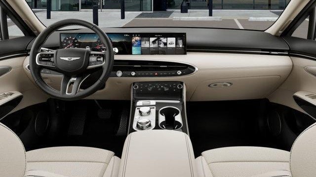 2026 Genesis GV70 2.5T Standard