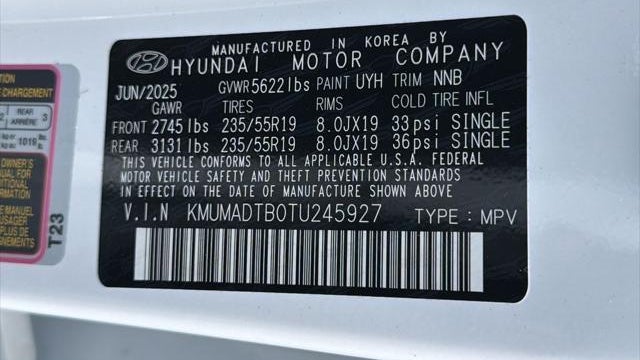 2026 Genesis GV70 2.5T Standard