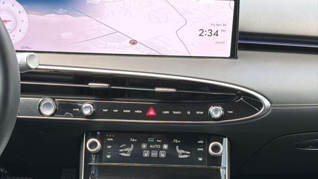 2026 Genesis GV70 2.5T Standard