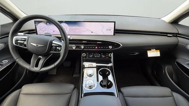 2026 Genesis GV70 2.5T Standard