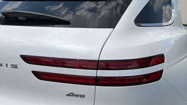 2026 Genesis GV70 2.5T Standard