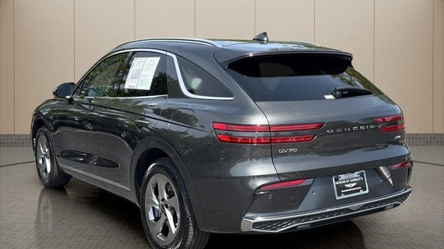 2026 Genesis GV70 2.5T Standard