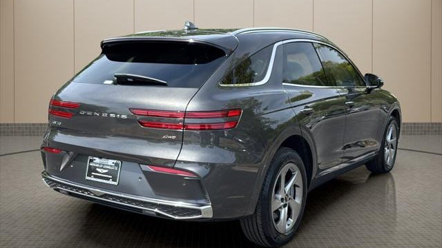 2026 Genesis GV70 2.5T Standard