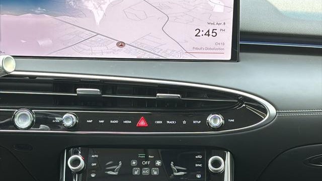 2026 Genesis GV70 2.5T Standard