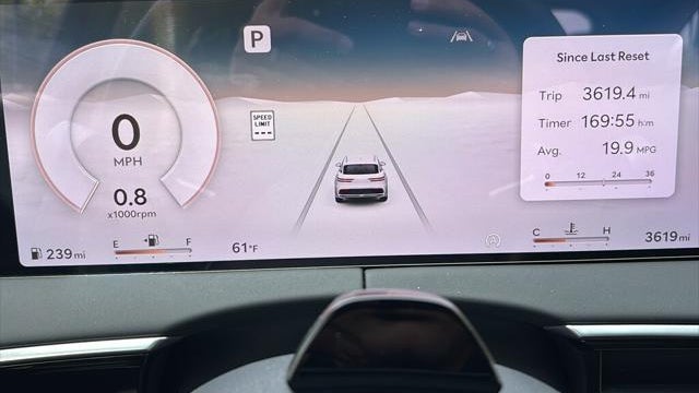 2026 Genesis GV70 2.5T Standard