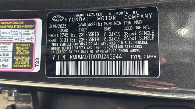 2026 Genesis GV70 2.5T Standard