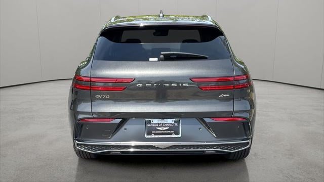 2026 Genesis GV70 2.5T Standard