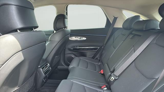 2026 Genesis GV70 2.5T Standard