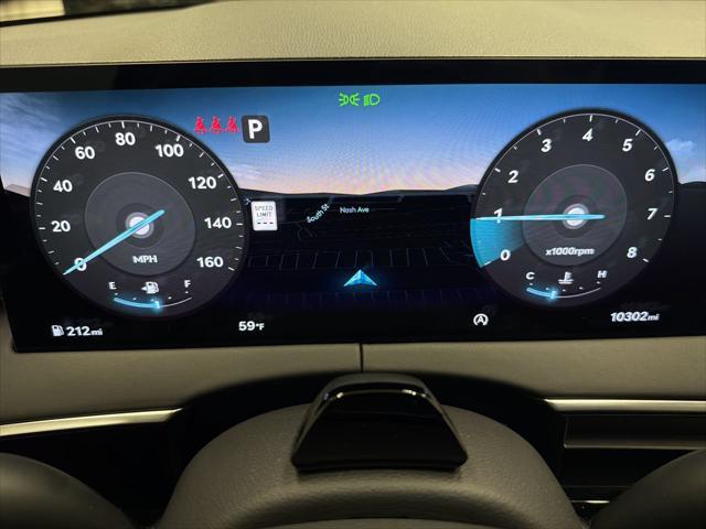 2026 Genesis Gv70 - $42,999