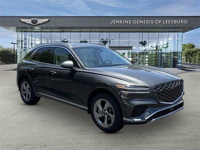 Photo of a 2026 Genesis GV70 AWD 2.5T Select 4DR SUV for sale