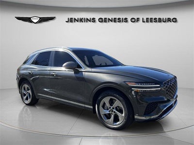 Photo of a 2026 Genesis GV70 AWD 2.5T Select 4DR SUV for sale