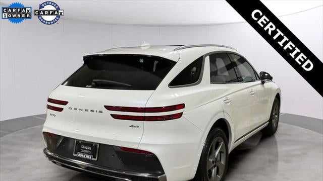 2026 Genesis GV70 2.5T Select