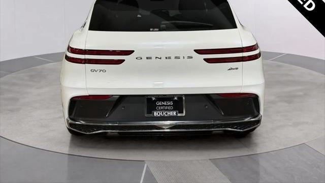 2026 Genesis GV70 2.5T Select