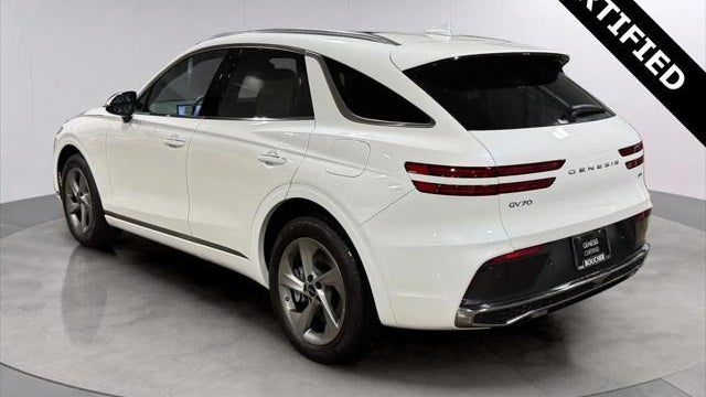 2026 Genesis GV70 2.5T Select