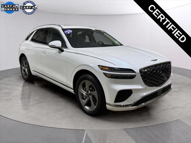2026 Genesis Gv70 - $47,899