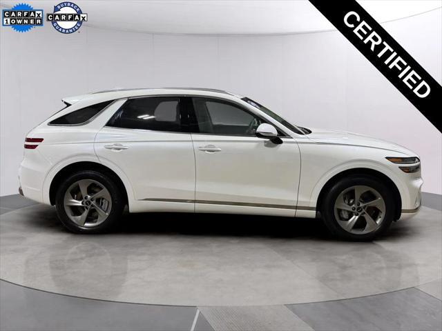 2026 Genesis Gv70 - $47,899