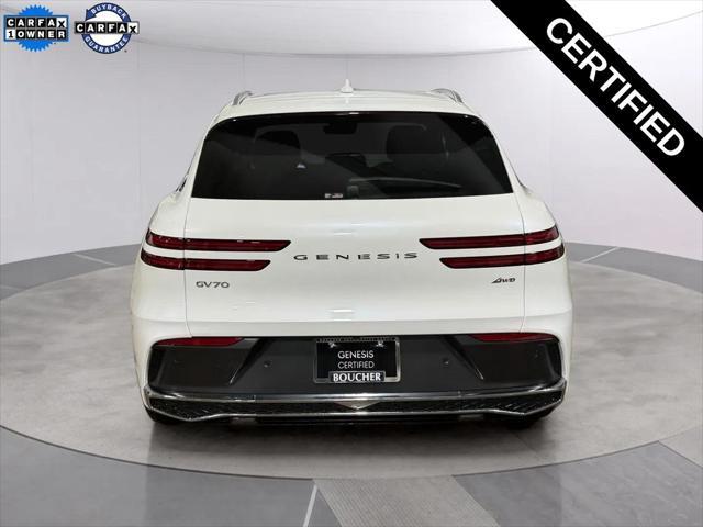 2026 Genesis Gv70 - $47,899
