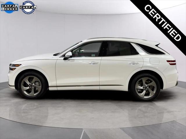 2026 Genesis Gv70 - $47,899