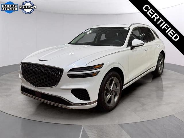 2026 Genesis Gv70 - $47,899