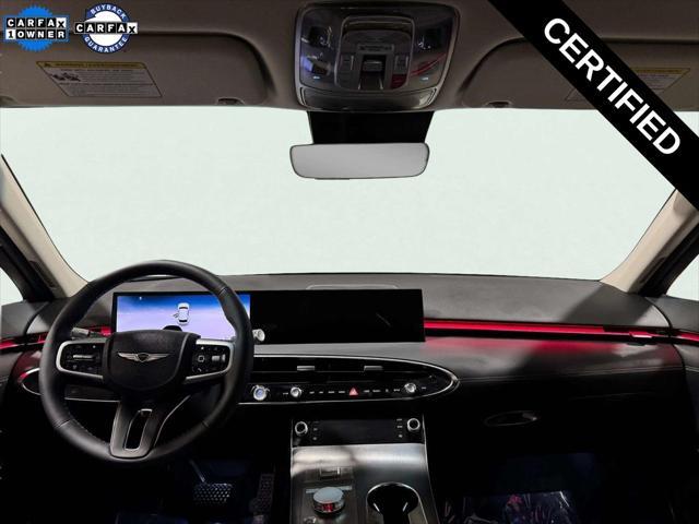 2026 Genesis Gv70 - $47,899