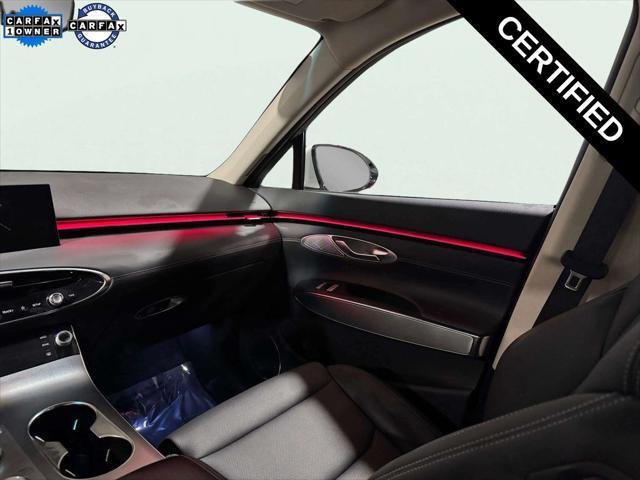 2026 Genesis Gv70 - $47,899