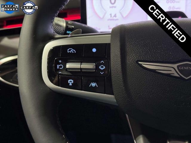 2026 Genesis Gv70 - $47,899