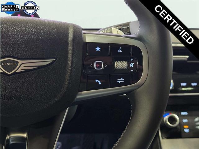 2026 Genesis Gv70 - $47,899