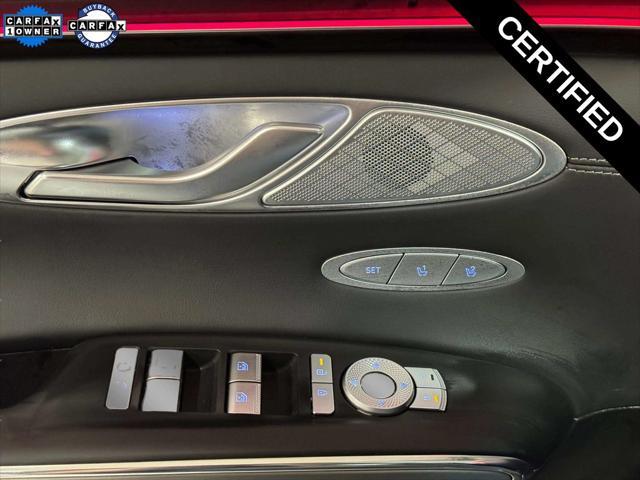 2026 Genesis Gv70 - $47,899